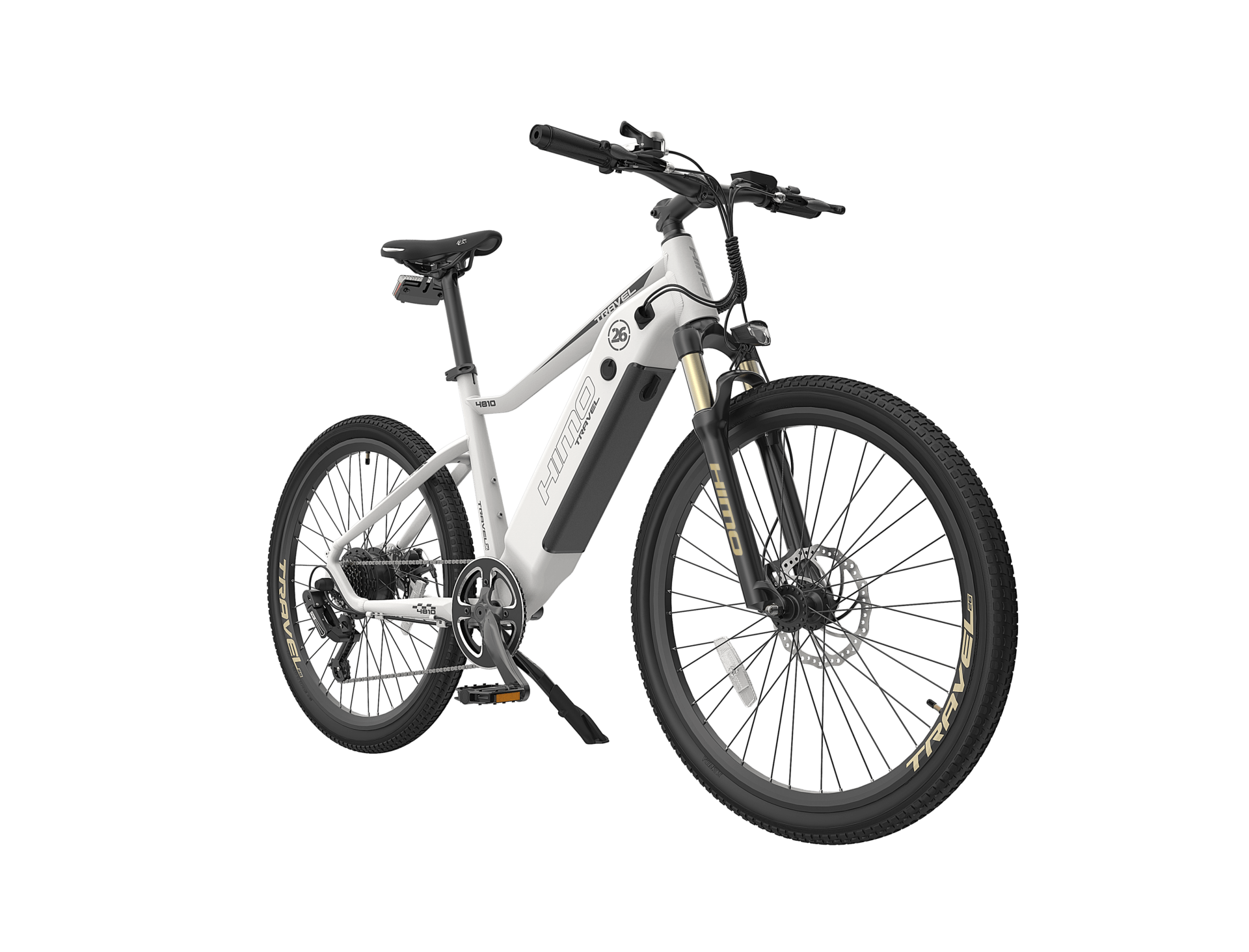 Sähköpyörä Himo C26