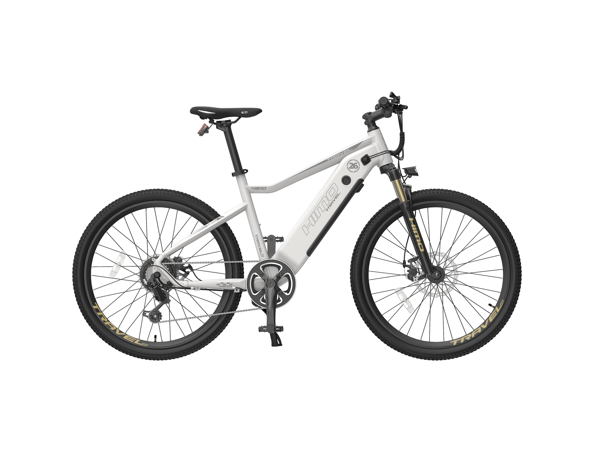 Sähköpyörä Himo C26