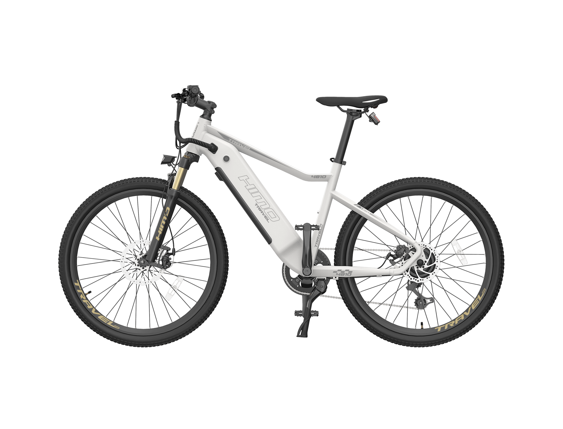 Sähköpyörä Himo C26