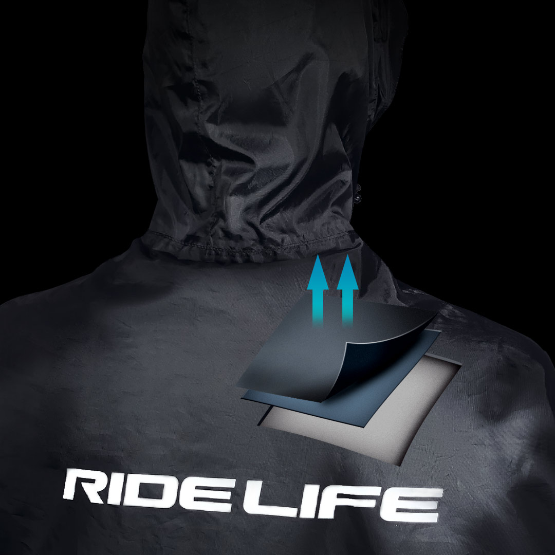 Himo sadeviitan materiaali