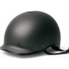 Thousand Heritage Stealth Black pyöräilykypärä etuviisto