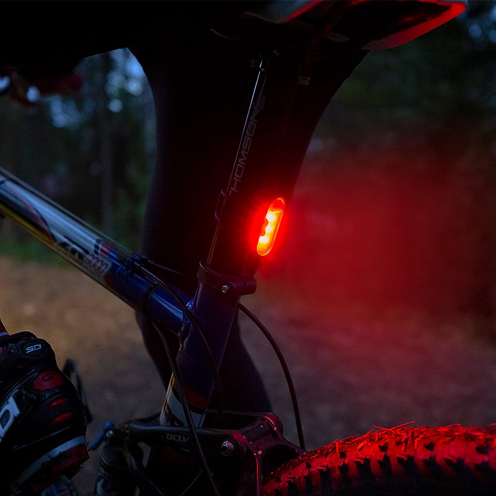 Fenix BC05R pyörän takavalo Fenix BC05R pyörän takavalo