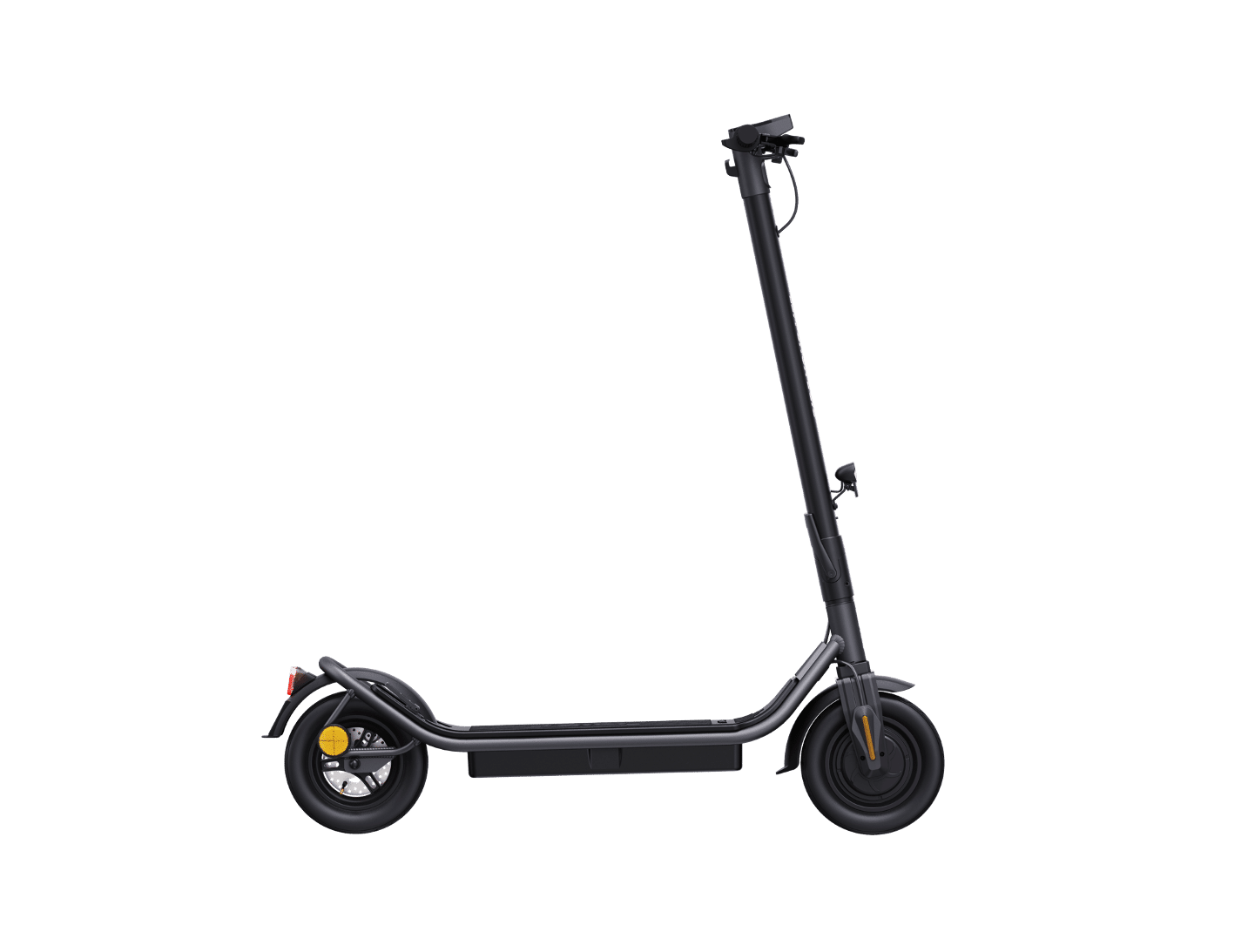 Himo L2 sähköpotkulauta musta toinen kylki Himo L2 sähköpotkulauta musta toinen kylki