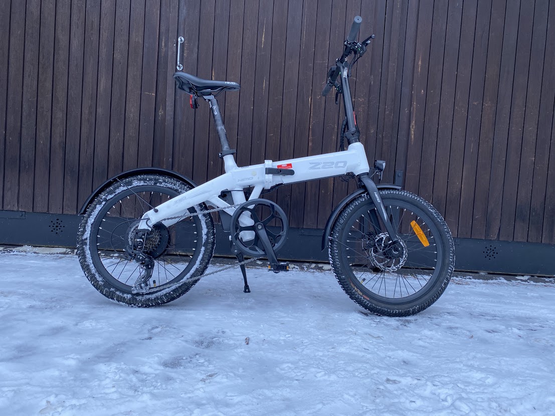 Z20 esittelymalli