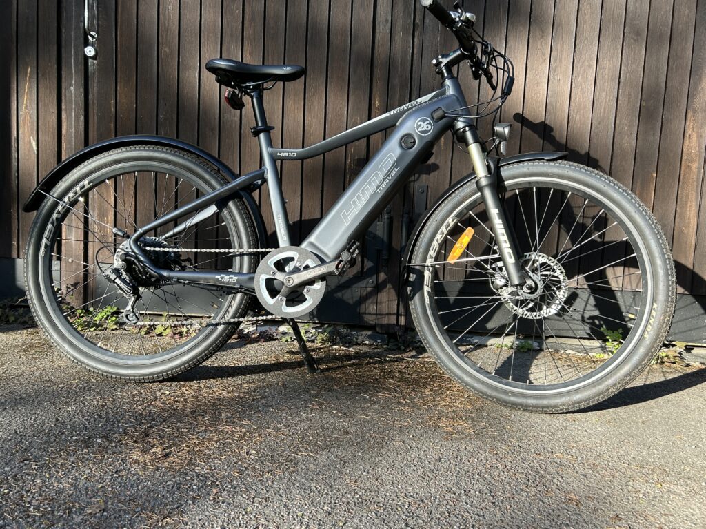 Himo C26 Electric Bike Himo Travel Bike Comprar Xiaomi Himo C26