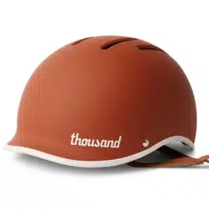Thousand Heritage 2.0 pyöräilykypärä Terra cotta