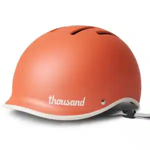 Thousand Heritage 2.0 pyöräilykypärä Apricot crush