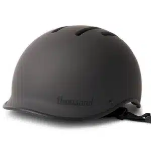 elemove.fi thoisand heritage 2.0 pyöräilykypärä stealth black1