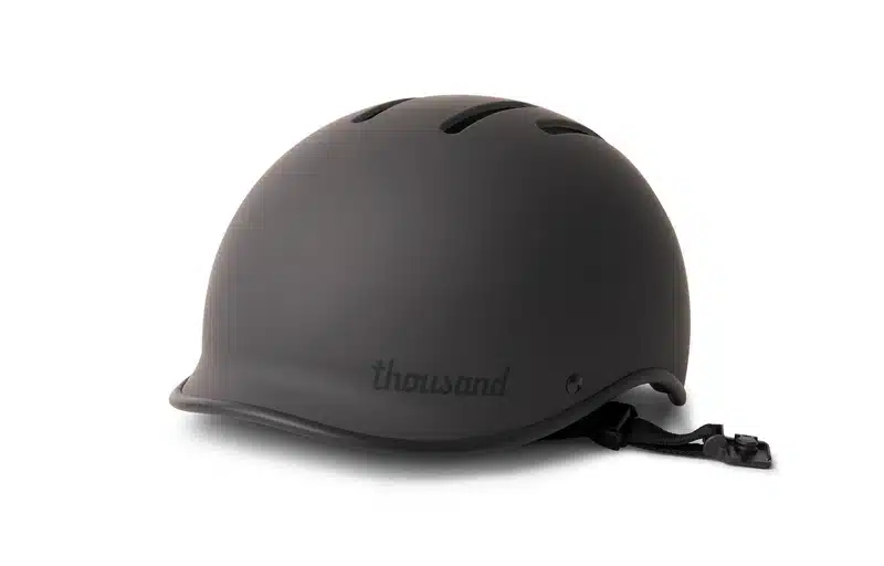 elemove.fi thoisand heritage 2.0 pyöräilykypärä stealth black1